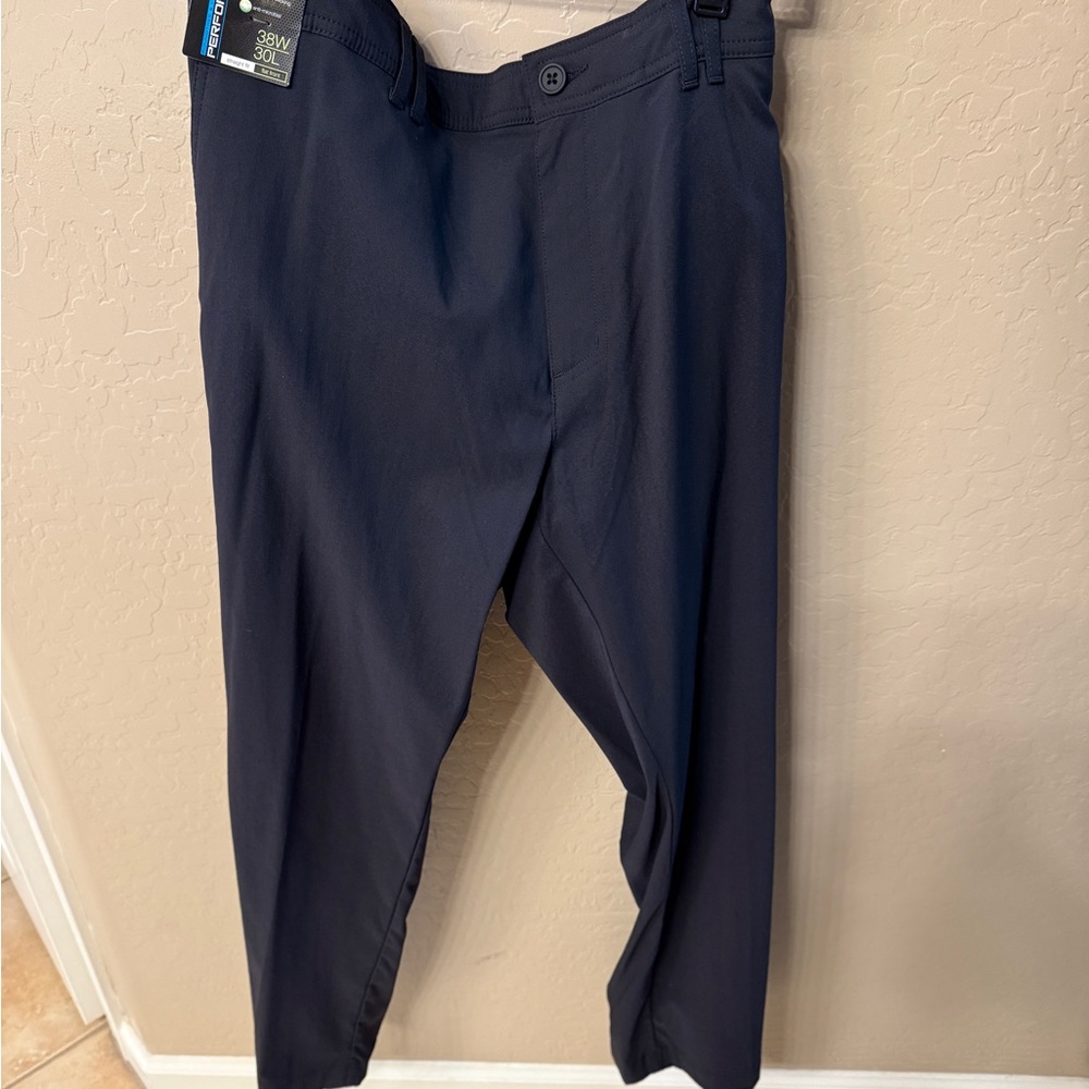 Men's Black Pants